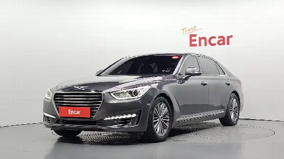 2016 Genesis EQ900 3.8 GDI AWD