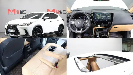 2026 Lexus NX Premium
