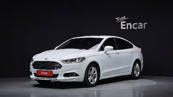 2017 Ford Mondeo 2.0 Trend