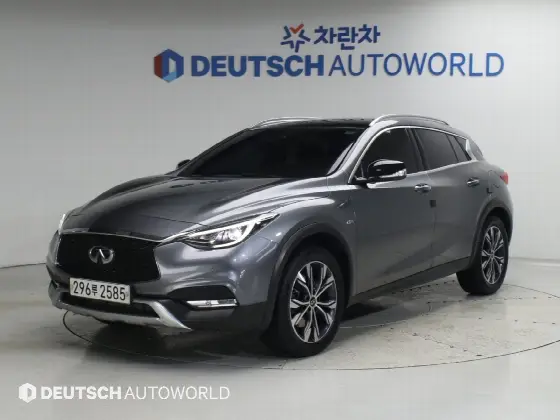 2019 Infiniti QX30 2.0 Essential AWD