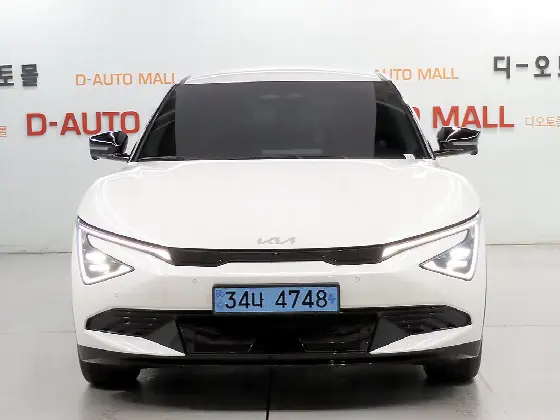 2025 Kia EV6 Long Range 2WD