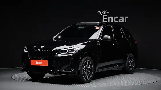 2024 BMW X3 xDrive 20i M Sports Pro