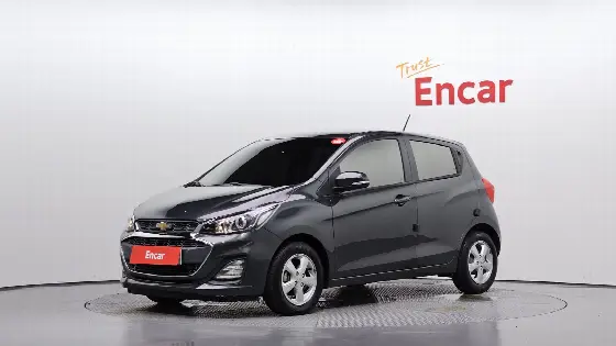 2018 Chevrolet Spark LT