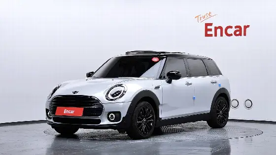 2022 Mini Clubman Classic Plus