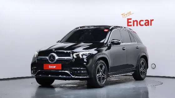 2020 Mercedes-Benz GLE-Class GLE450 4MATIC