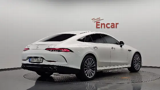 2021 Mercedes-Benz AMG GT 4Door 43 4MATIC+