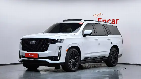 2022 Cadillac Escalade 6.2