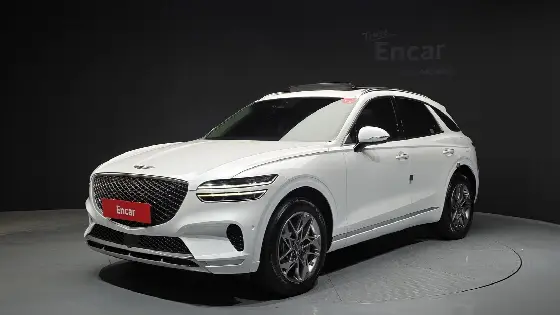 2022 Genesis GV70 2.5T Gasoline AWD