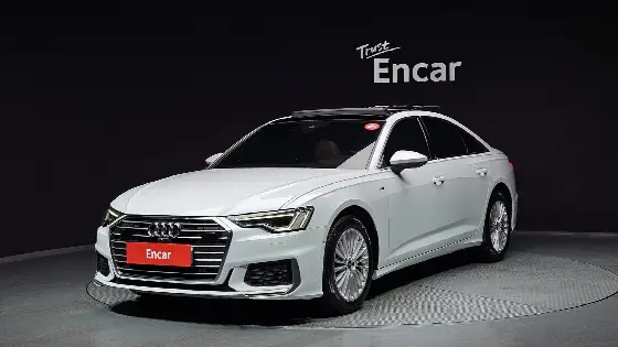 2021 Audi A6 40 TDI Quattro Premium