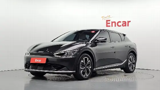 2022 Kia EV6 Long Range