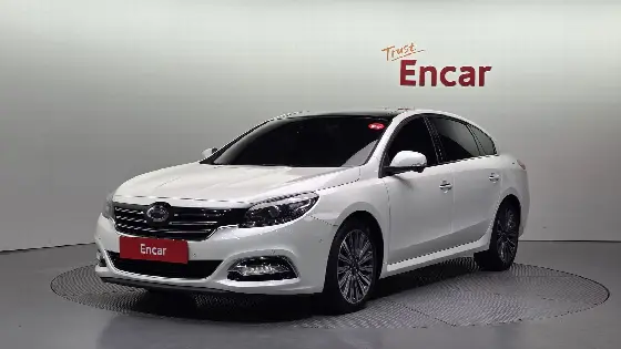 2016 Renault Korea SM7 2.5 V6