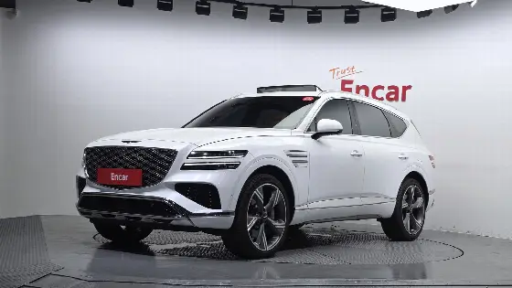2024 Genesis GV80 3.5T Gasoline AWD