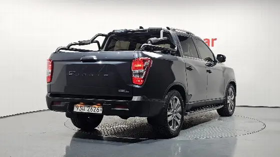 2018 SsangYong Rexton Diesel 2.2 4WD