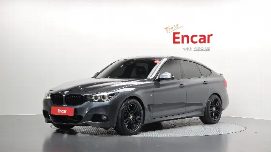2020 BMW Gran Turismo GT 320d M Sport Premium