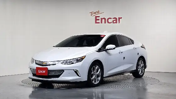 2017 Chevrolet VOLT 1.5