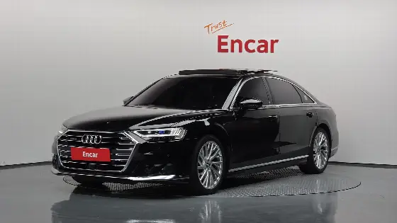 2020 Audi A8 55 TFSI Quattro LWB