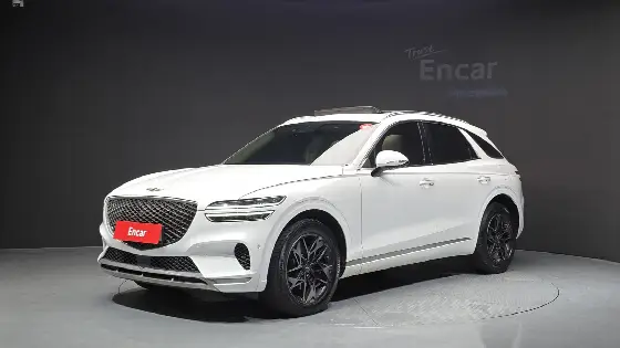 2021 Genesis GV70 2.5T Gasoline 2WD