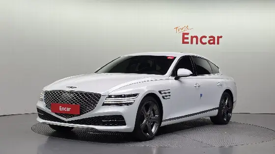 2022 Genesis G80 Gasoline 3.5 Turbo AWD