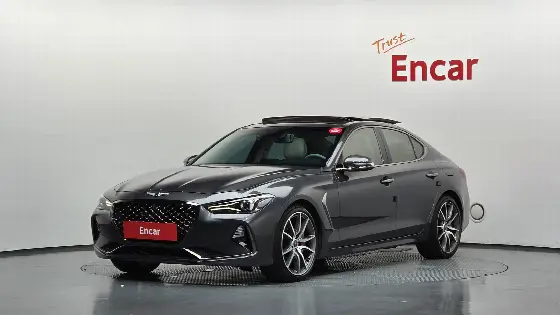 2018 Genesis G70 2.0T