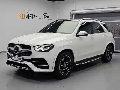 2021 Mercedes-Benz GLE-Class GLE450 4MATIC