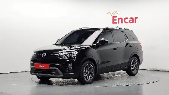 2022 SsangYong Tivoli 1.5 A3 2WD
