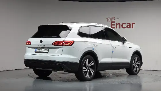 2023 Volkswagen Touareg 3.0 TDI Premium