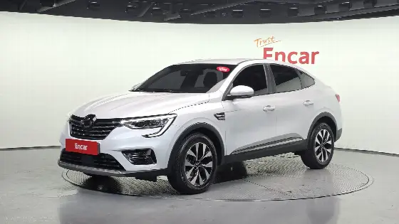 2021 Renault Korea XM3 1.3 TCe RE
