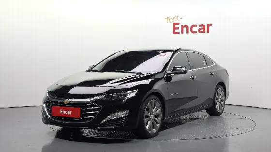 2020 Chevrolet Malibu 2.0 Turbo Premier