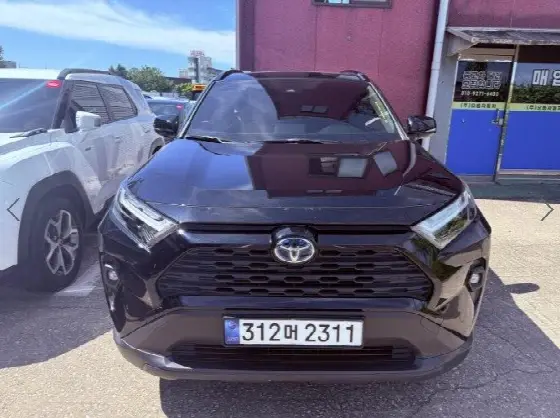 2022 Toyota RAV4 2.5 2WD Hybrid