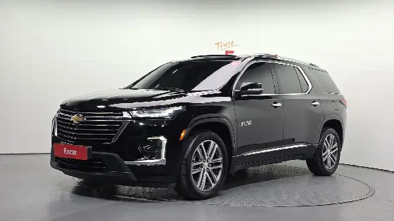 2022 Chevrolet Traverse 3.6 AWD Hi Country