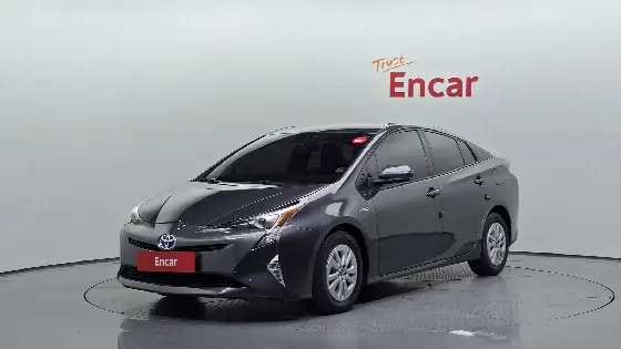 2018 Toyota Prius 1.8 E