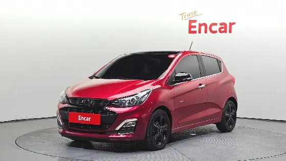 2019 Chevrolet Spark My Fit Edition