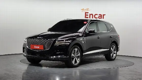 2022 Genesis GV80 3.0 Diesel AWD
