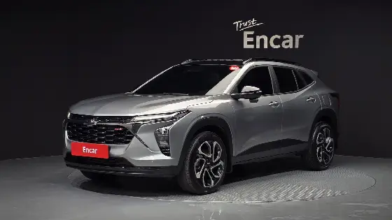 2023 Chevrolet Trax 1.2 RS