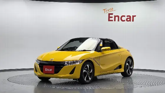 2016 Honda S660 0.6
