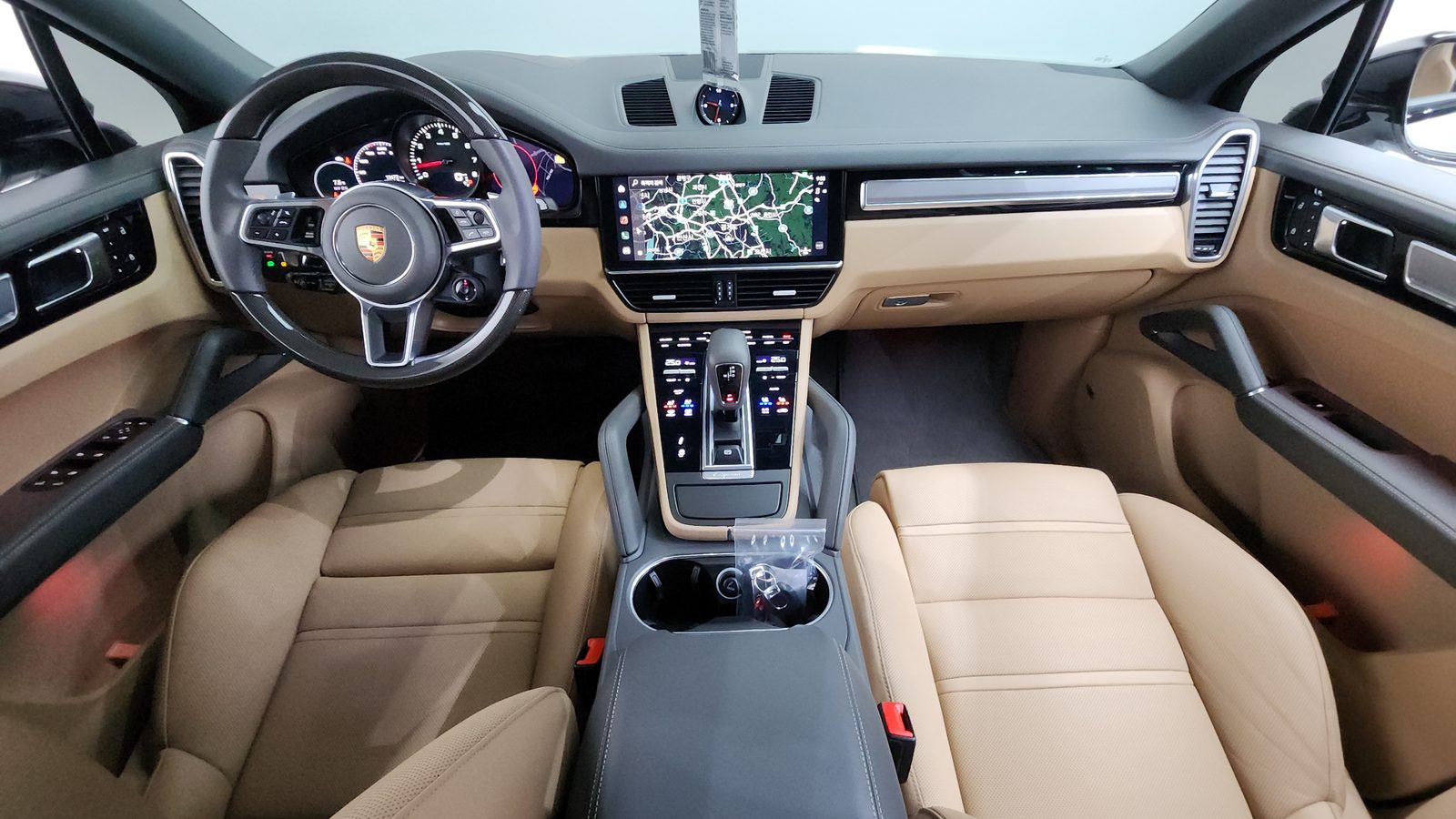 2022 Porsche Cayenne