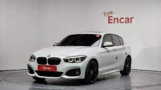 2018 BMW 1-Series 118d M Sport Shadow 5 Door