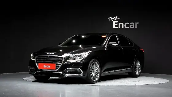 2017 Genesis G80 3.3 GDI