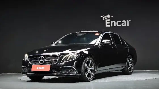 2019 Mercedes-Benz E-Class E250 Avantgarde