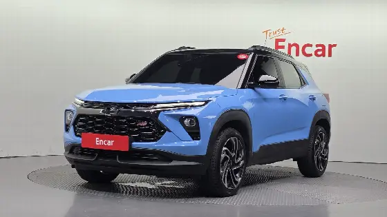 2023 Chevrolet Trailblazer 1.3 Turbo 4WD