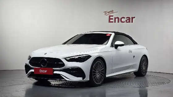 2024 Mercedes-Benz CLE-Class CLE200 Cabriolet