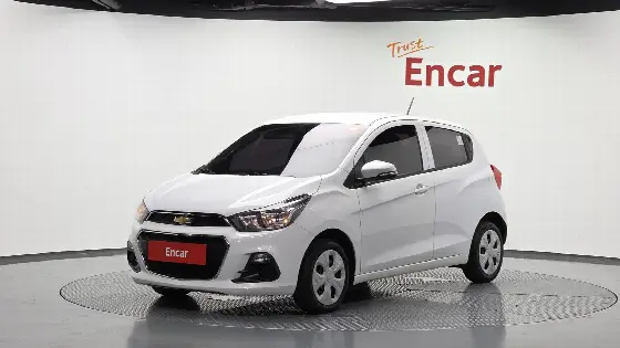 2017 Chevrolet Spark LT