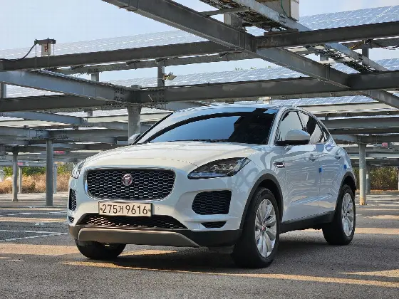 2018 Jaguar E-PACE P250 S
