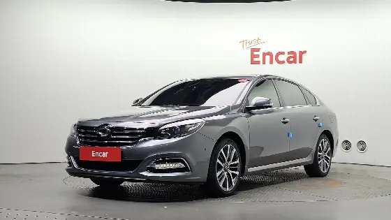 2019 Renault Korea SM7 LPLI 2.0 LPe