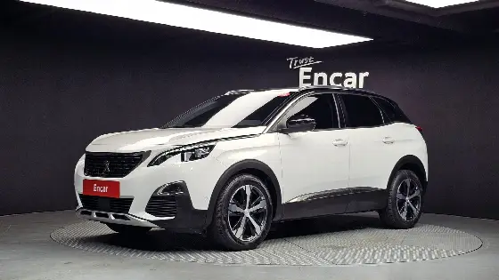 2019 Peugeot 3008 1.5 BlueHDi Allure