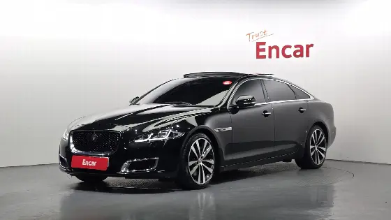 2019 Jaguar XJ 3.0D XJ50 LWB