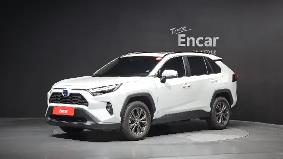 2024 Toyota RAV4 2.5 2WD Hybrid XLE