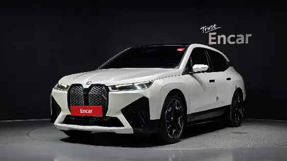 2023 BMW iX xDrive50 Sports Plus