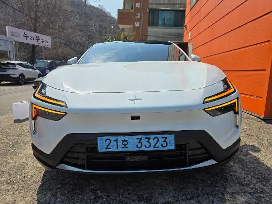 2026 Polestar Polestar 4 Long Range Duel Moter