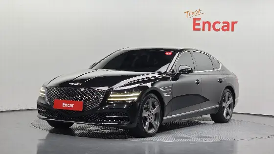 2023 Genesis G80 Gasoline 3.5 Turbo AWD